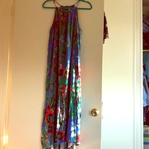 Maxi sundress